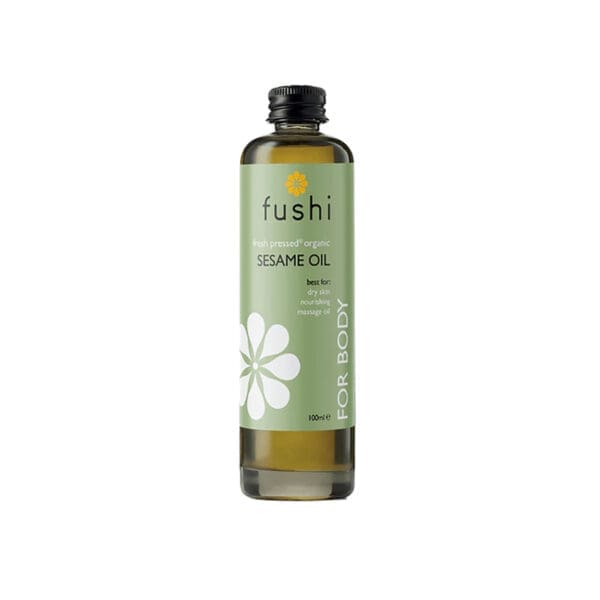*CLR*Fushi Organic Sesame Oil