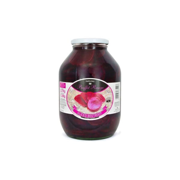 Pickled Sliced Beetroot