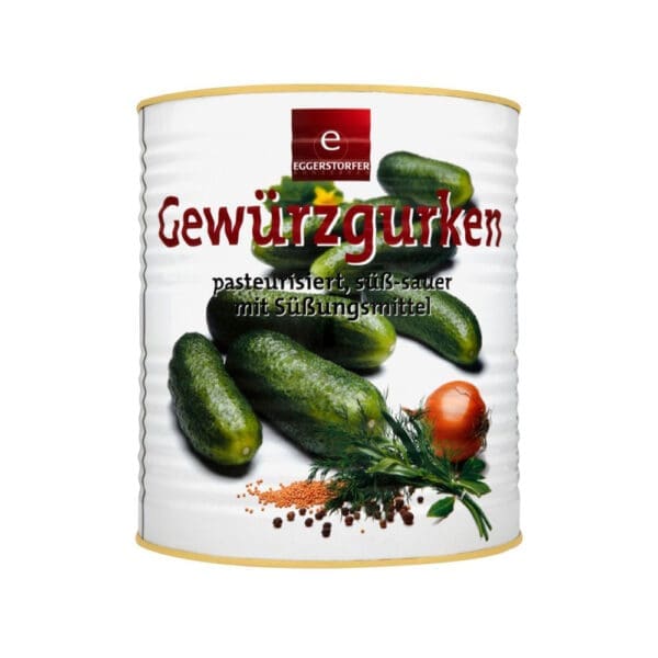 Gherkins 55/60's