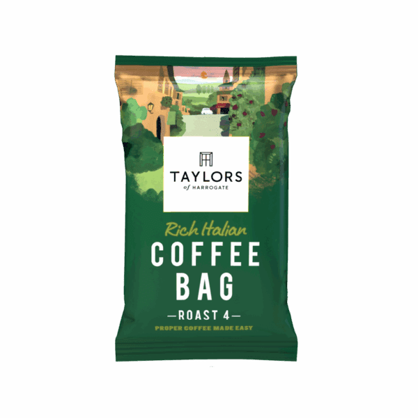 Taylors of Harrogate Italian Coffee Bags