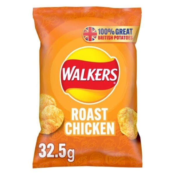 Walkers Roast Chicken