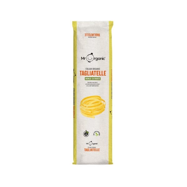 Mr Organic White Tagliatelle