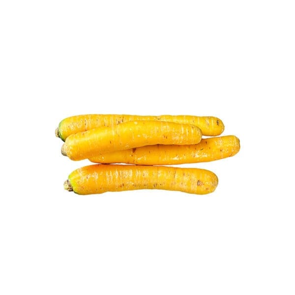 Carrots Yellow