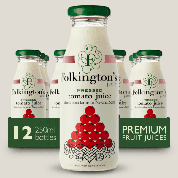 Folkingtons Tomato Juice