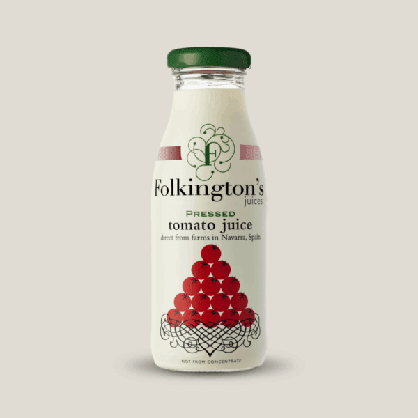 Folkingtons Tomato Juice - Image 2