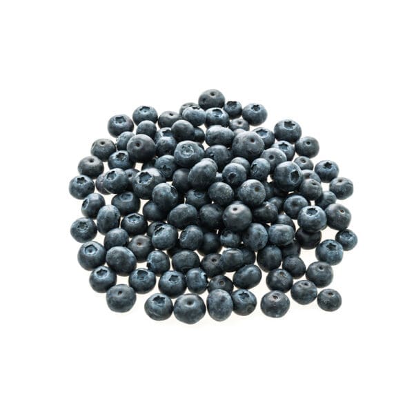 Fresh Blueberries