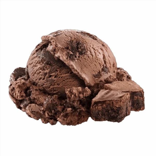Ben & Jerry's Choc Fudge Brown