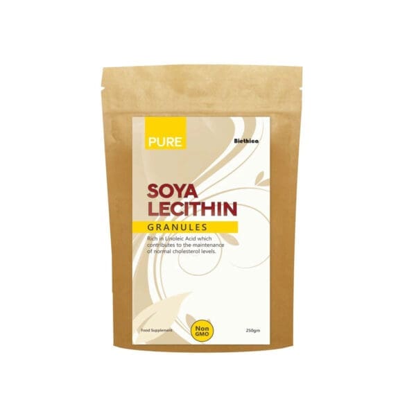 Biethica Pure Lecithin Granules