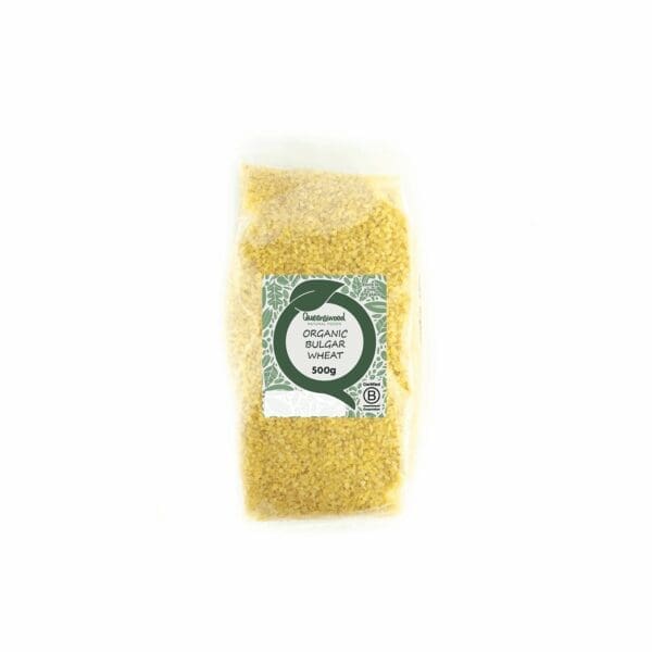 Organic Bulgur Wheat
