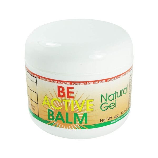 *CLR*Be Active Muscle Sports Gel