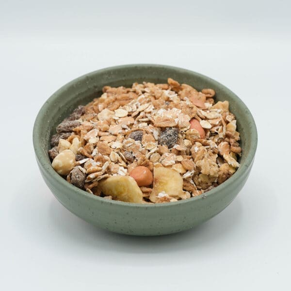 Fruit Crunch Muesli