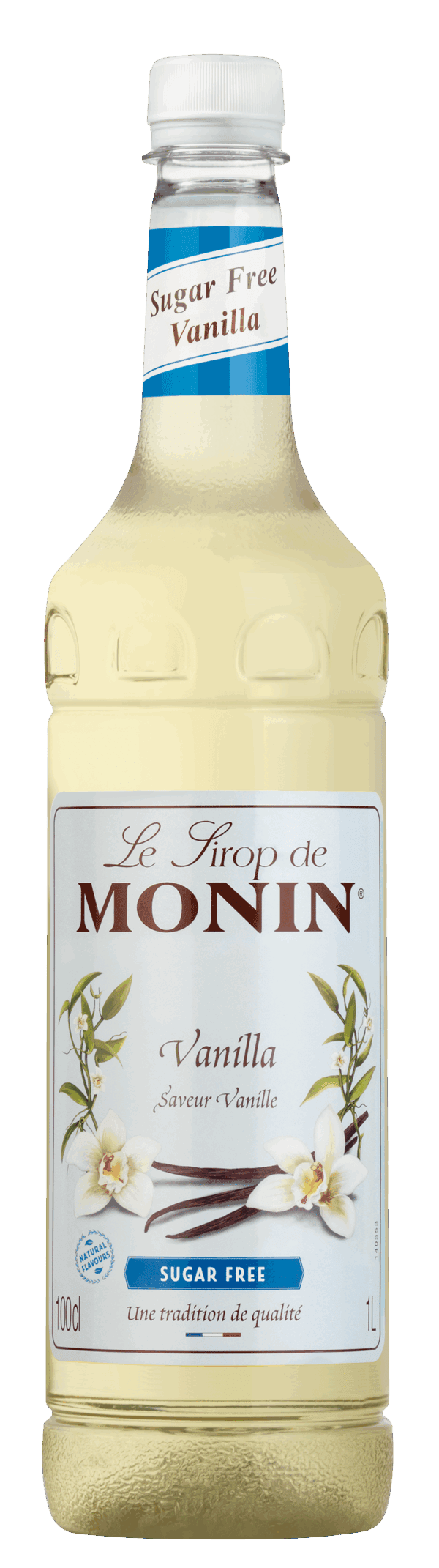 Monin Sugar Free Vanilla