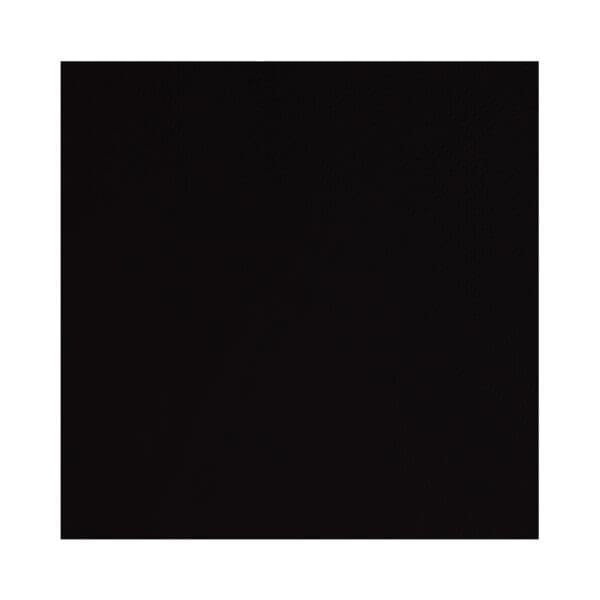 2 Ply 24cm Black Cocktail Napkins