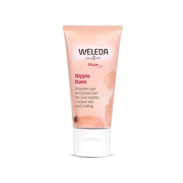 *CLR*Weleda Nipple Balm