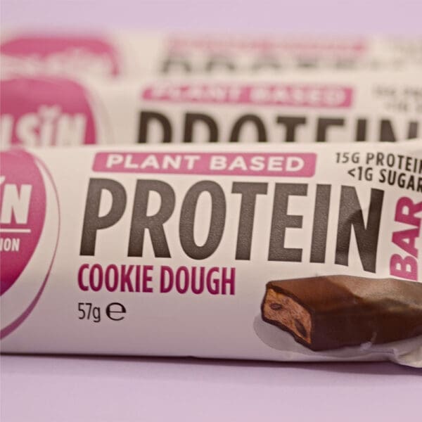 Pulsin Enrobed Cookie Dough Protein Bar