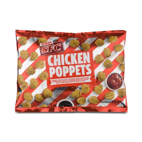 SFC Chicken Poppets