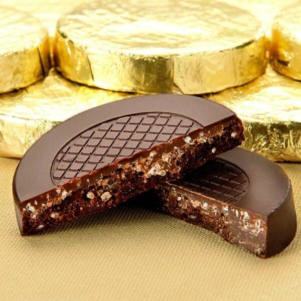 Mint Crisp Chocolates - Image 2