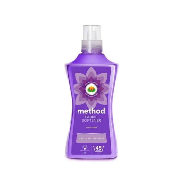 Method Ocean Violet Fabric Softener