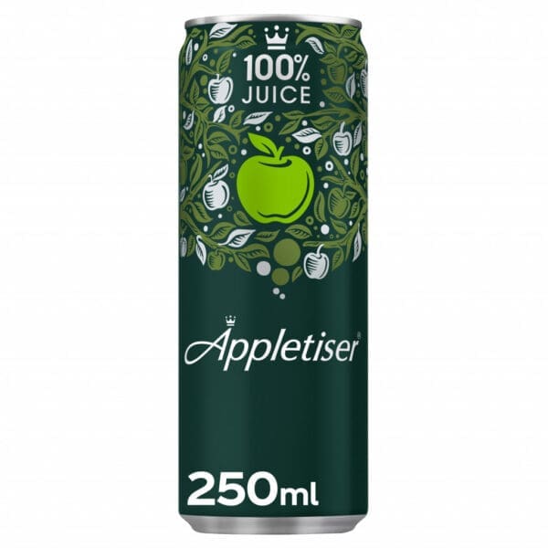 Appletiser Can
