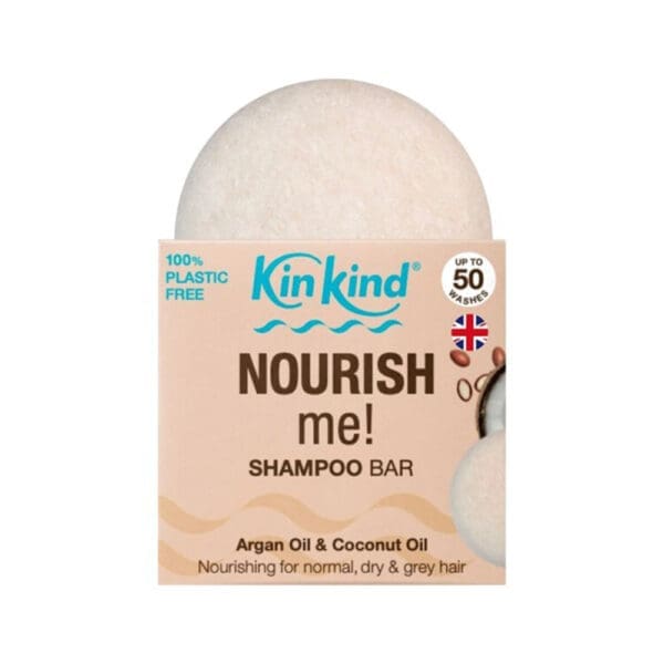 *CLR*KK Nourish Me  Shampoo Bar