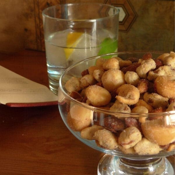 Smokehouse Nut Mix