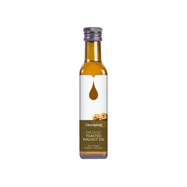 Clearspring Organic Walnut Oil
