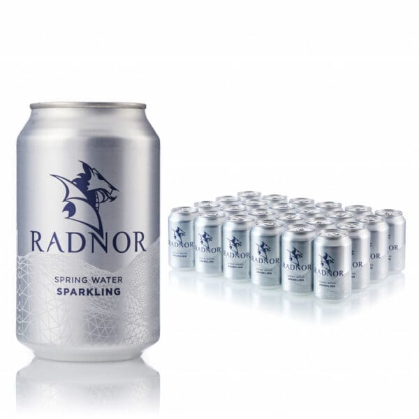Radnor Sparkling Water Can