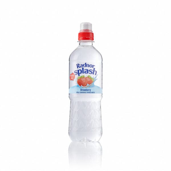 Radnor Splash Strawberry Water Sportscap - Image 2