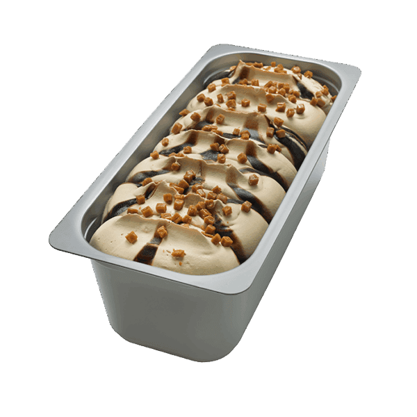 Kellys Toffee Fudge Ice Cream