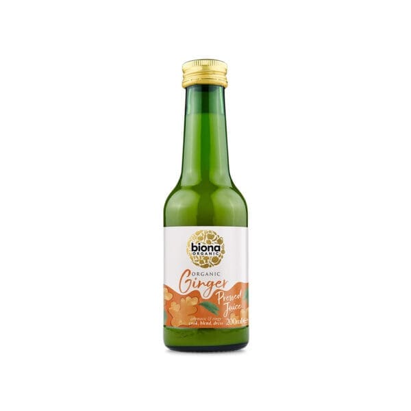 Biona Organic Ginger Juice