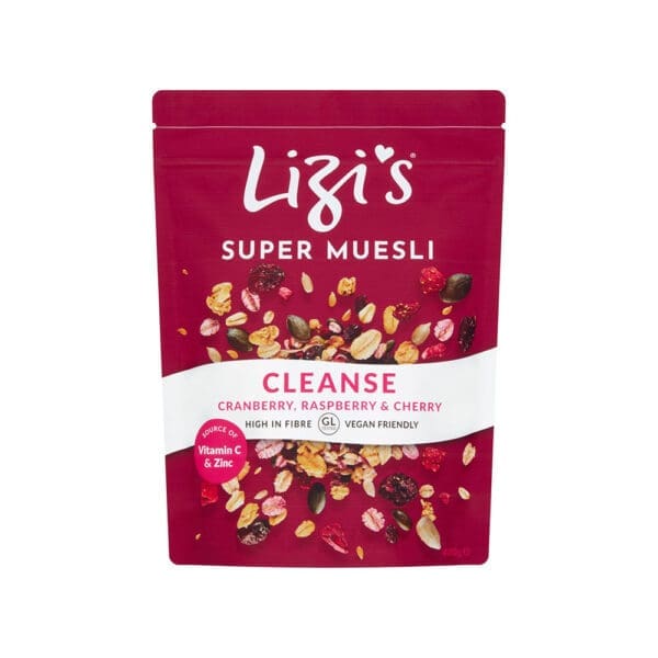 BTO Lizi's Super Muesli Focus