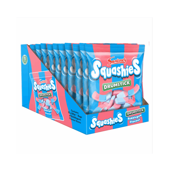Swizzels Squashies Bubblegum