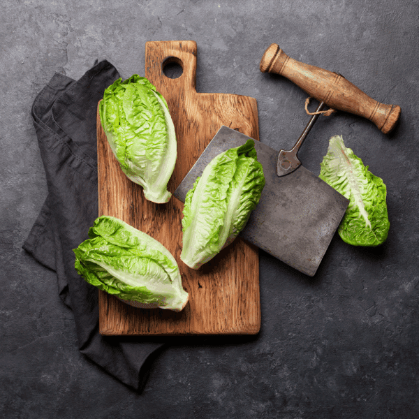 Cos Lettuce