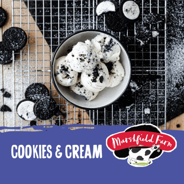 Marshfield Cookies & Cream