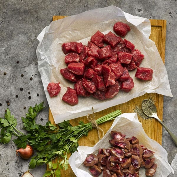 Steak & Kidney
