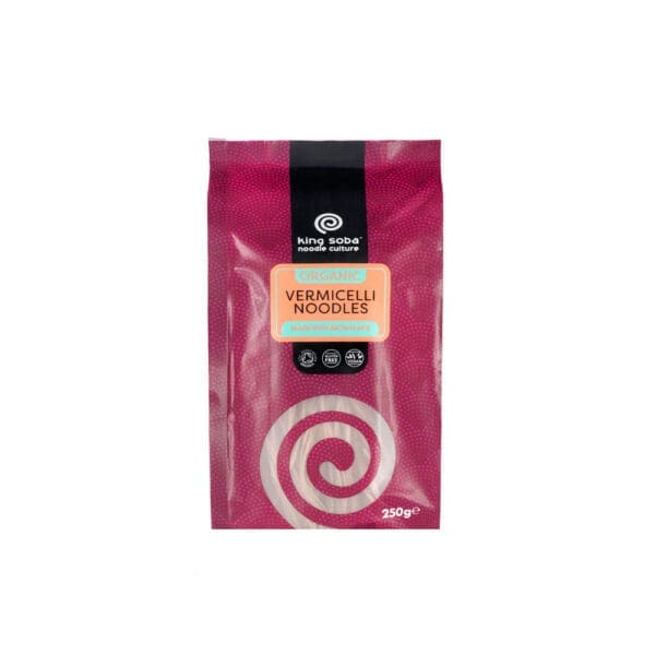 King Soba Organic Vermicelli Noodles