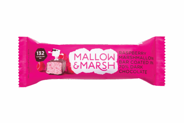 Mallow & Marsh Raspberry Bar - Image 2