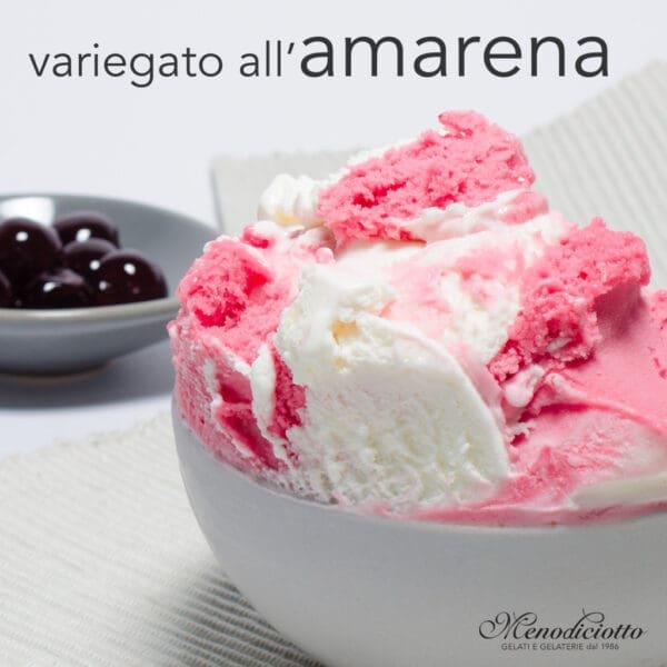 Gelarto Cherry and Cream