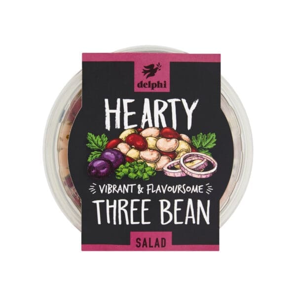 Delphi Three Bean Salad
