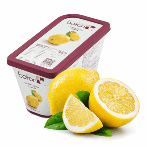 Boiron Lemon Puree