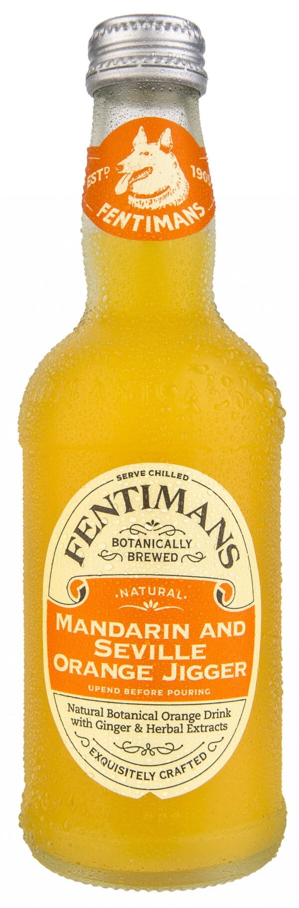 Fentimans Mandarin & Seville Orange