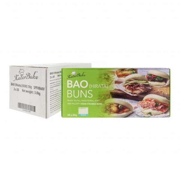 Hirata Bao Buns - Image 2