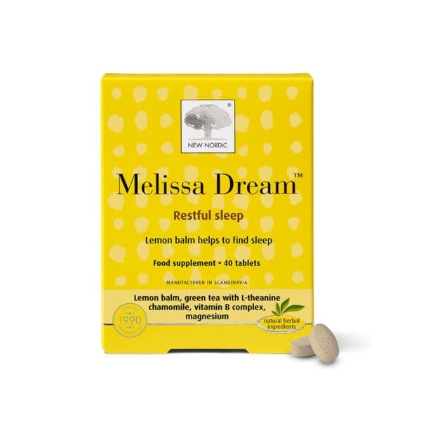 *CLR*New Nordic Melissa Dream