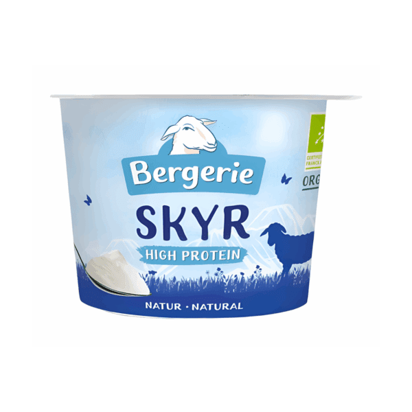 Organic Bergerie High Protein Skyr
