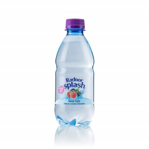 Radnor Splash Sparkling Forest Fruits Bottle - Image 2