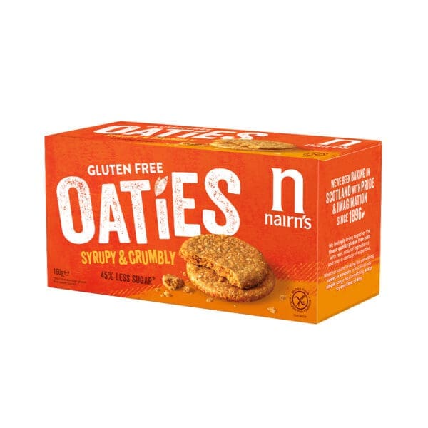 Nairns Gluten Free Oaties