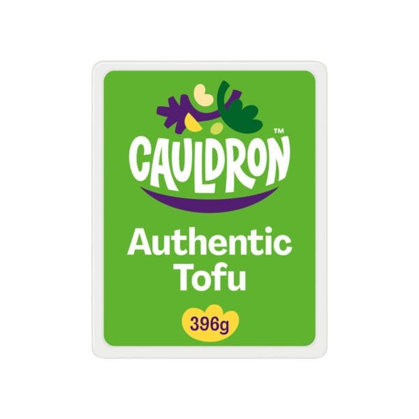 Cauldron Original Plain Tofu
