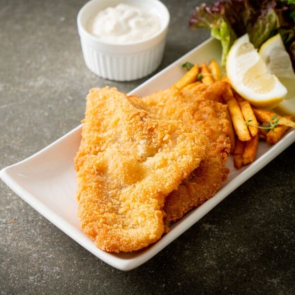 Crispy Breaded Plaice 200-230g