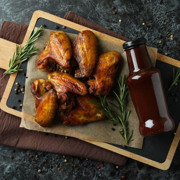 Frozen Chicken Wings