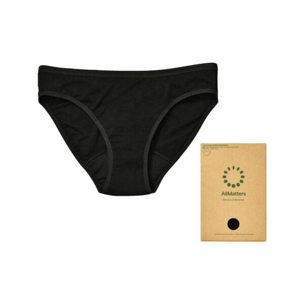 *CLR*Organicup All Matters Period Underwear Small
